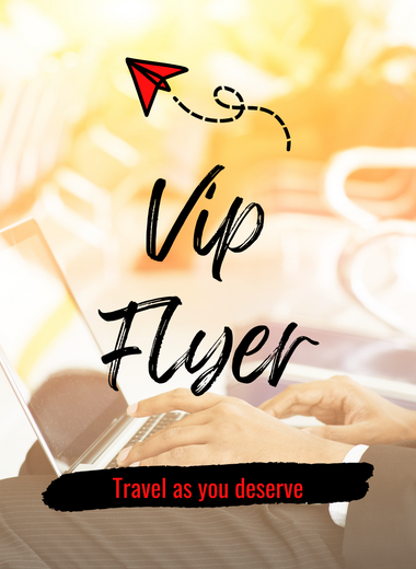 #1 VIP Flyer