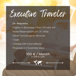 #2 Executive Traveler