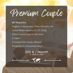 #3 Premium Couple