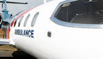 Medevac Ambulance Flights - equipped aircraft medical assistance