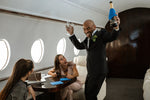 Book a VIP Private Charter Flight Today