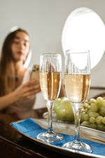 Luxury VIP Catering - Gourmet Food in your private flight