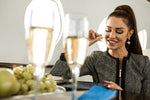 Luxury VIP Catering - Gourmet Food in your private flight
